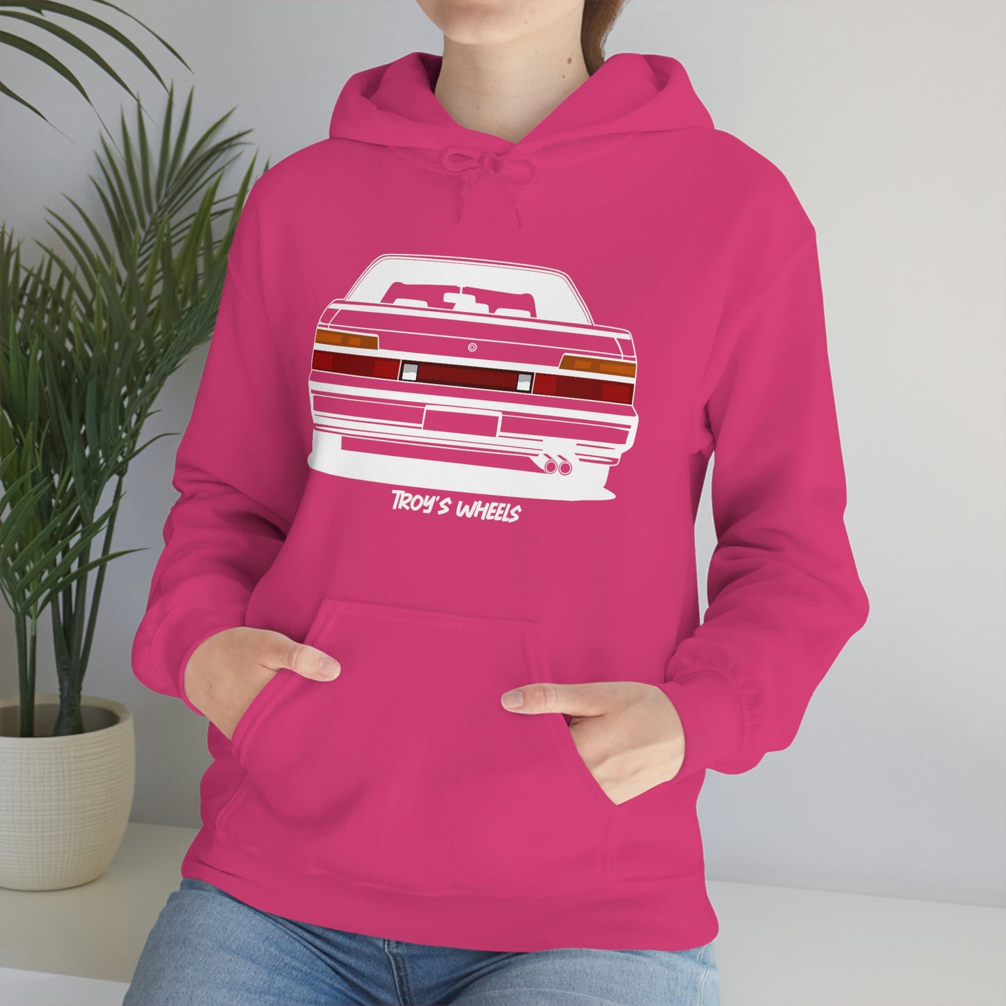 2G Prelude_Rear_White_Hoodie