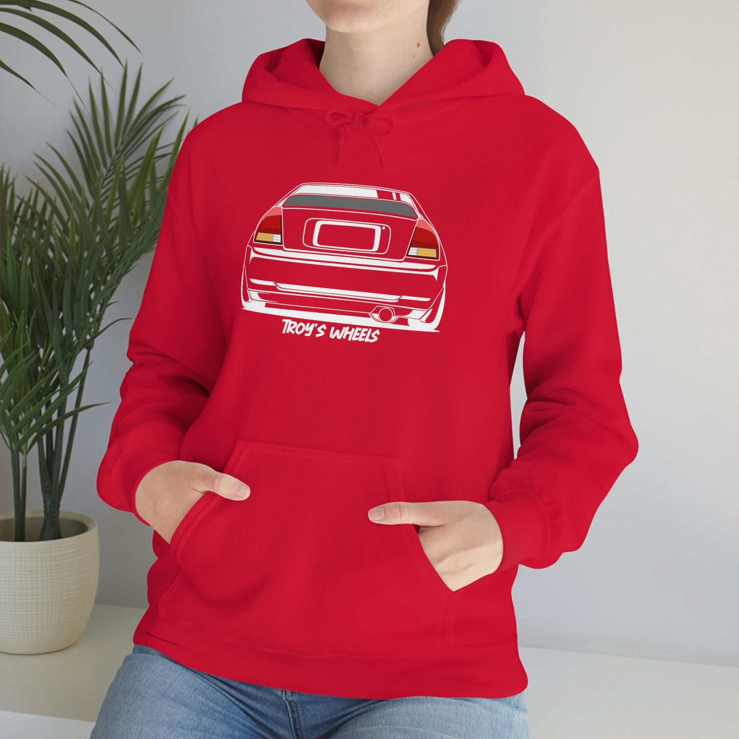 4G Prelude_Rear_White_Hoodie