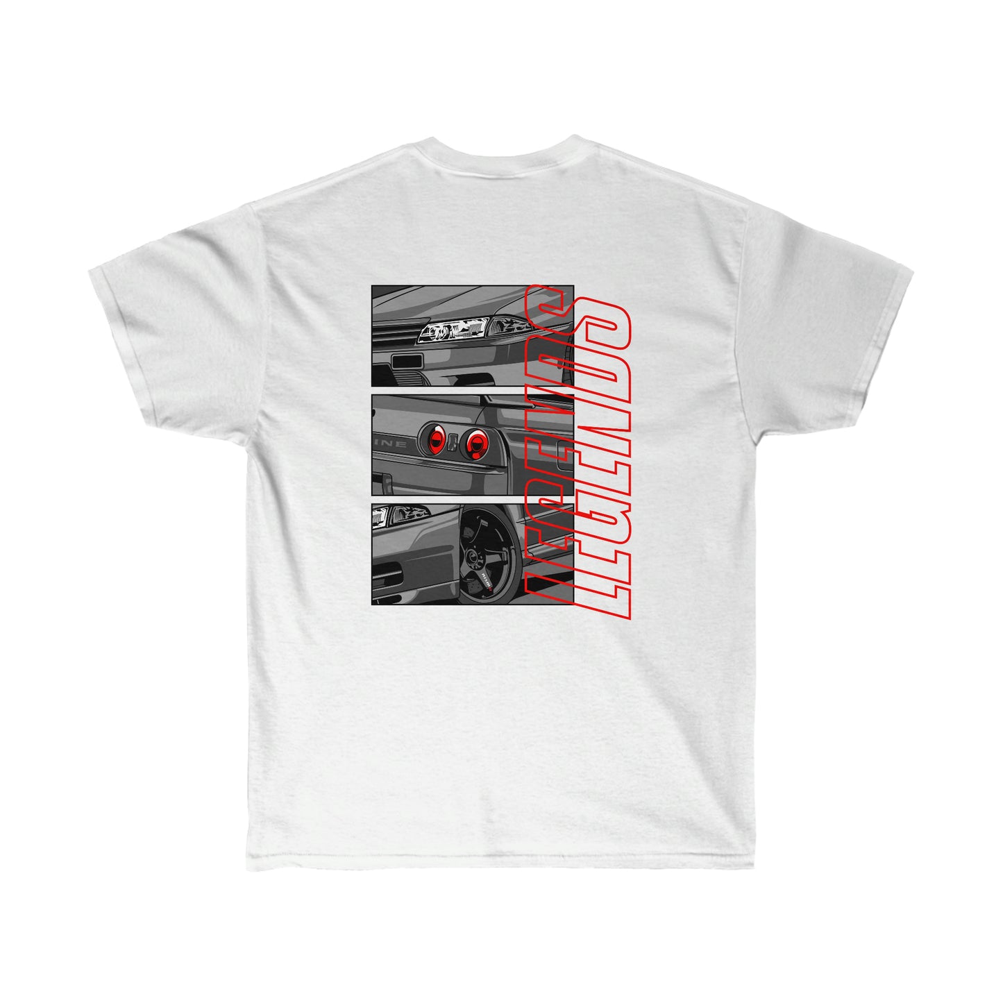 R32 GTR_Legends_Tee