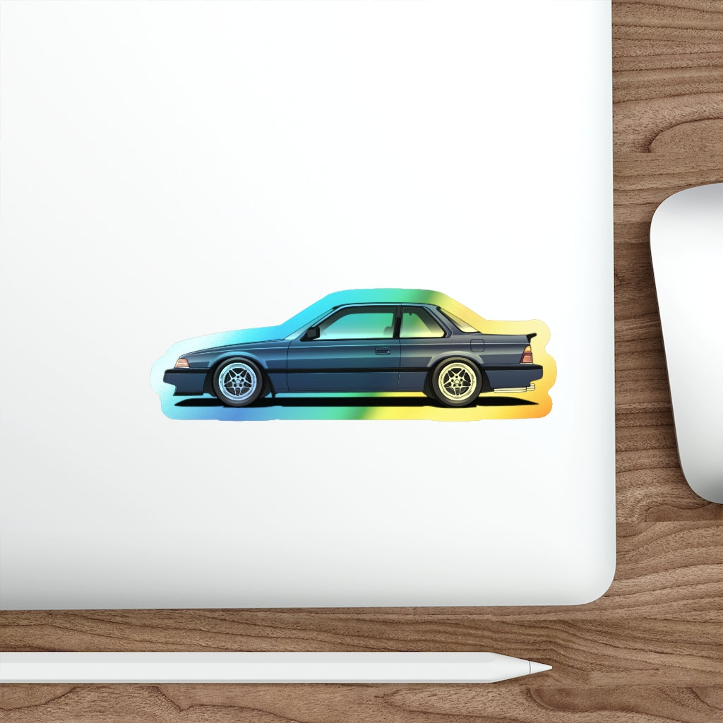 2G Prelude Blue_5 Spoke Mesh_Sticker Holo