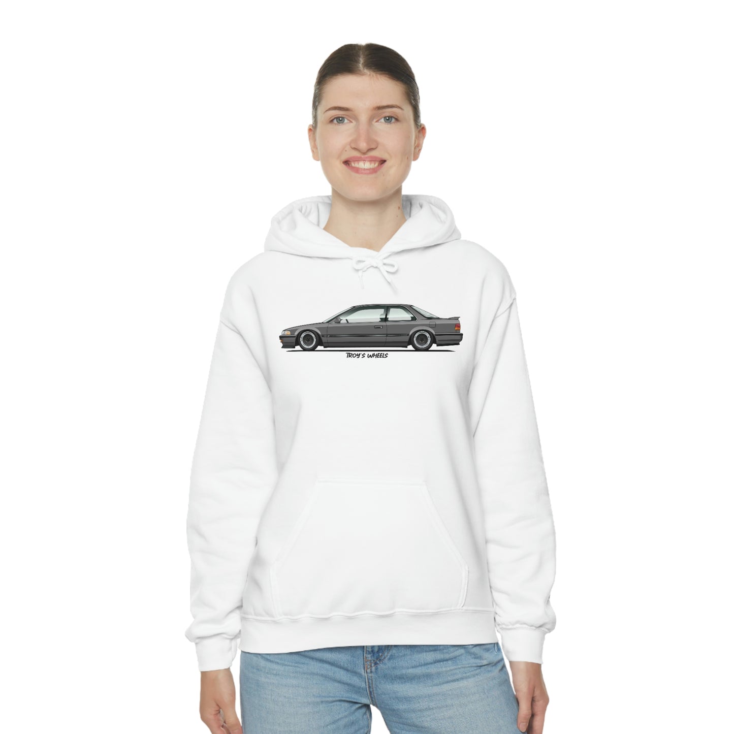 CB7 Accord_Grey_Mesh_Light Hoodie