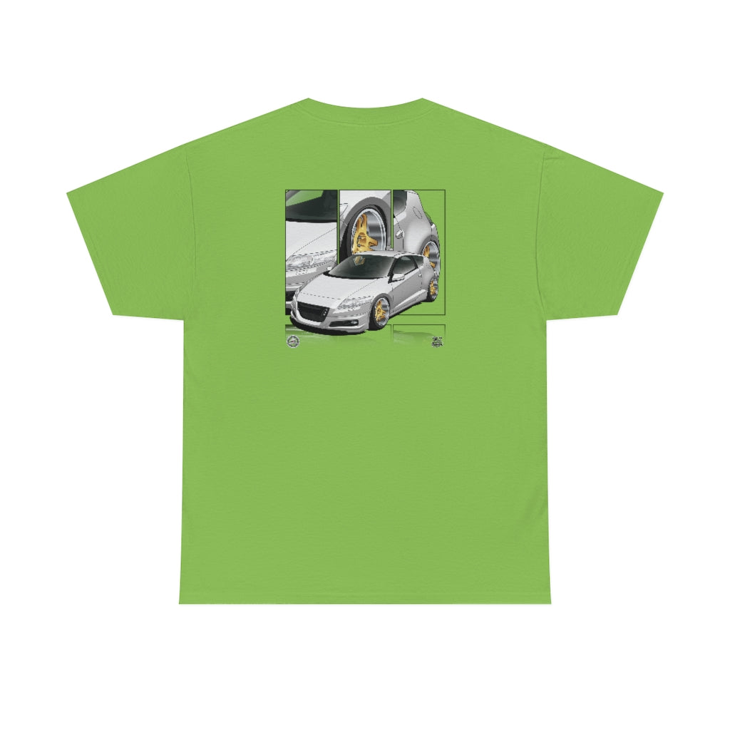 CRZ_Premium_Gold 3 Spoke_Tee