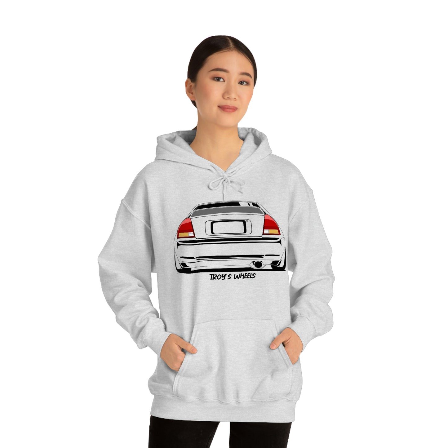4G Prelude_Rear_Black_Hoodie