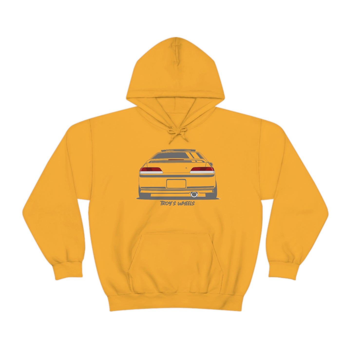 5G Prelude_Rear_Grey_Hoodie