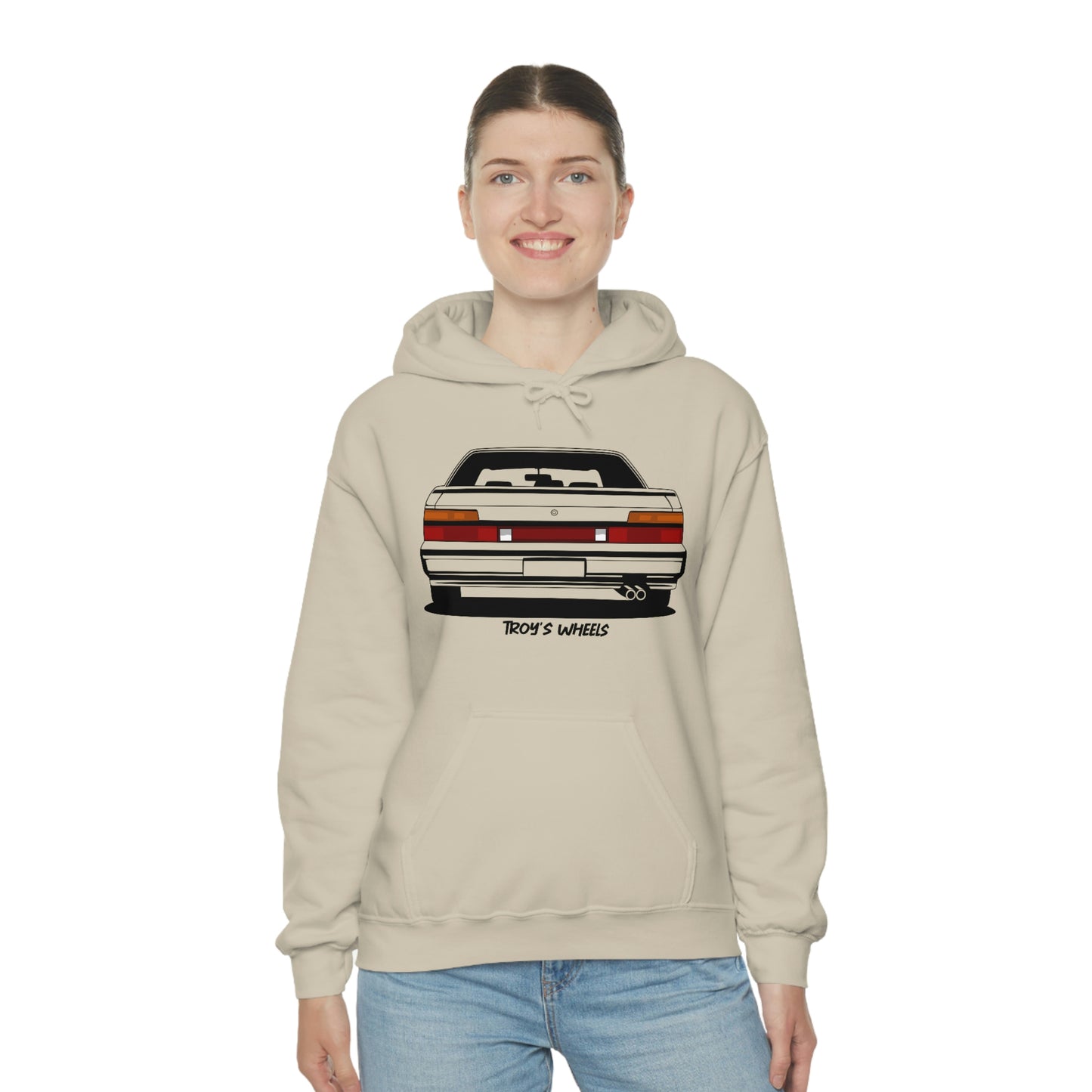 2G Prelude_Rear_Black_Hoodie