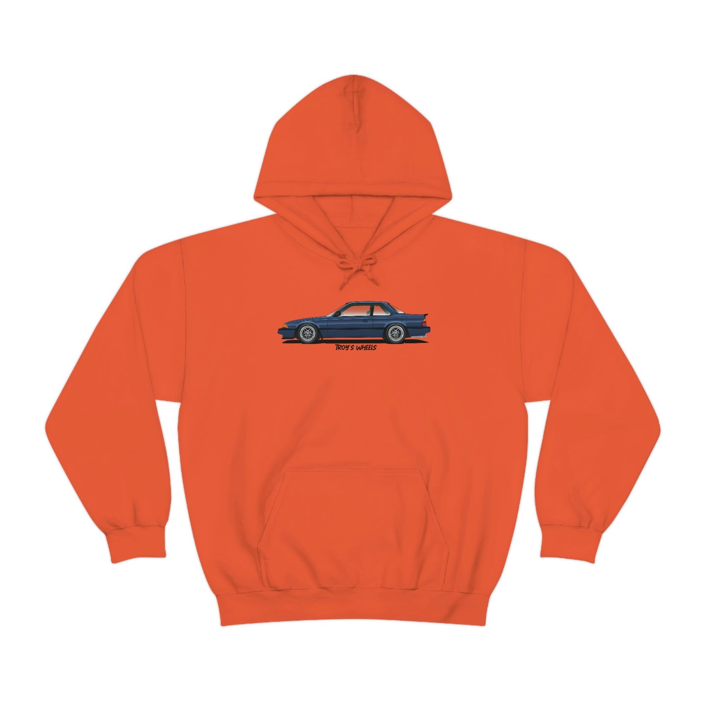 2G Prelude Blue_5 Spoke Mesh_Light Hoodie