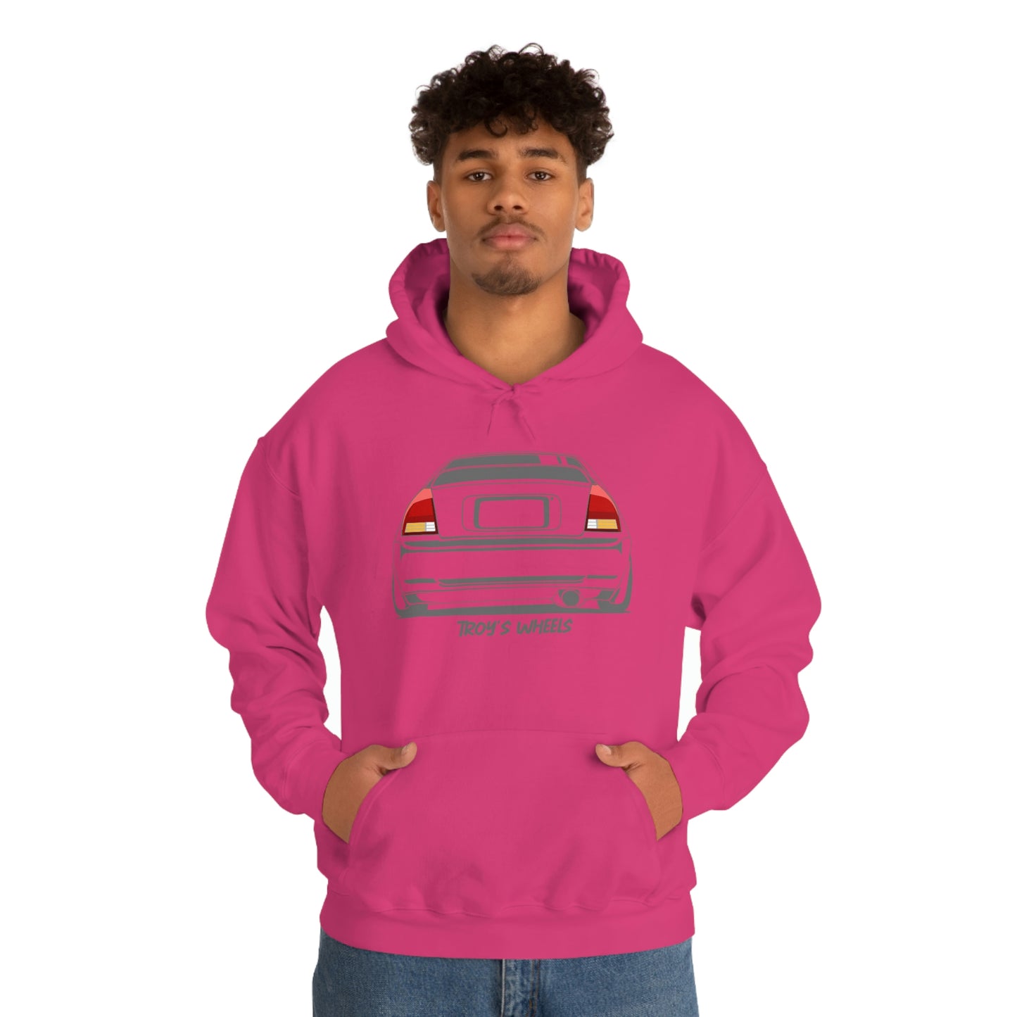 4G Prelude_Rear_Grey_Hoodie