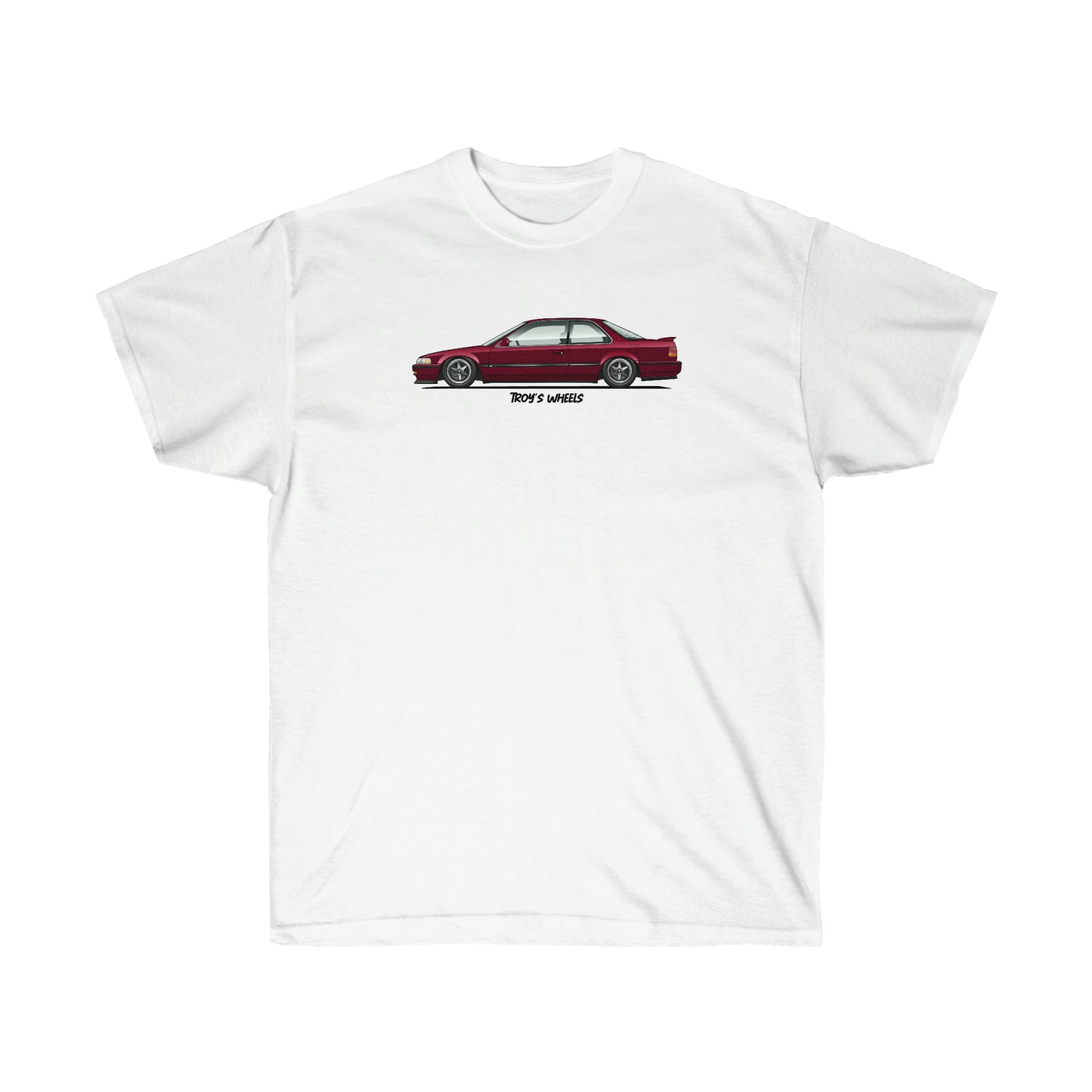 CB7 Accord_Red_6 Spoke_Light Tee