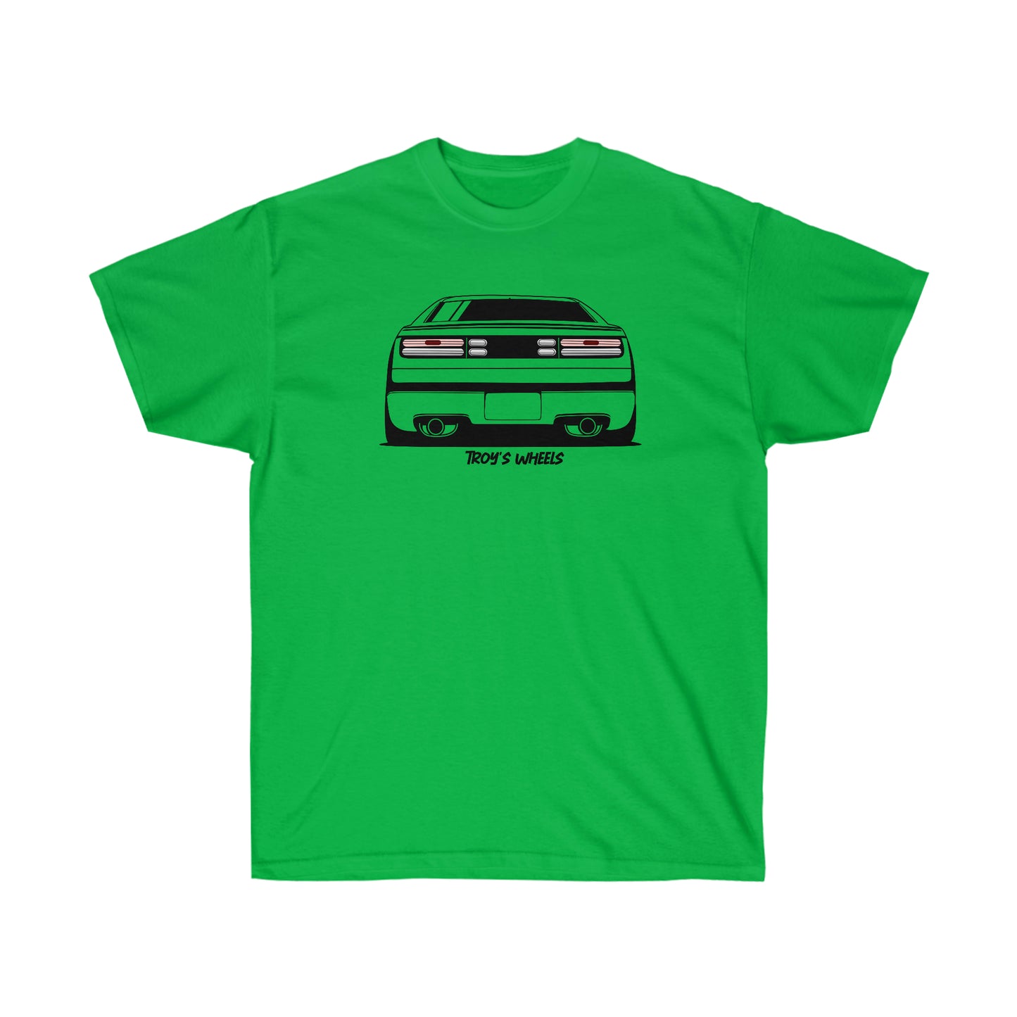 300ZX_Rear Design_Light Tee