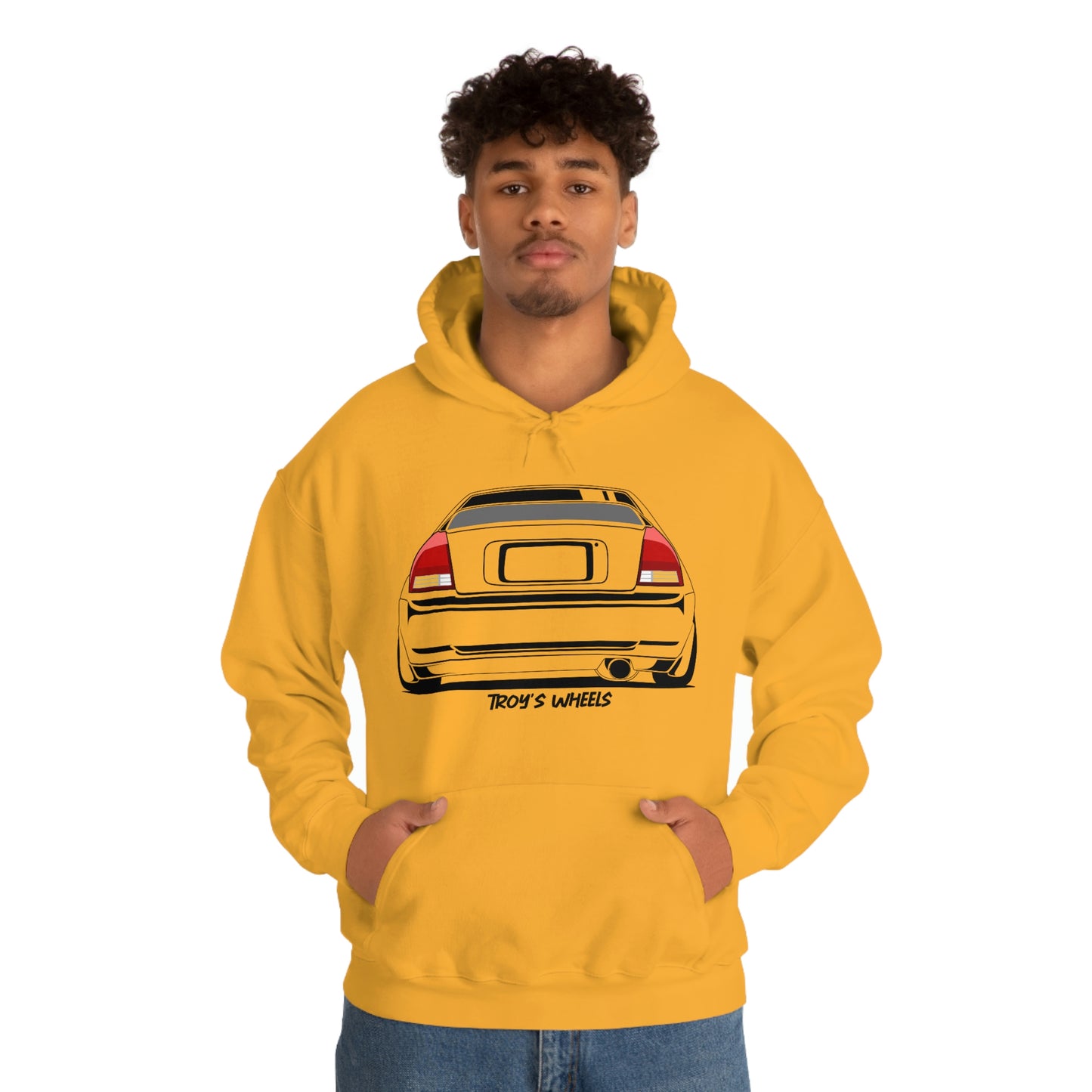 4G Prelude_Rear_Black_Hoodie