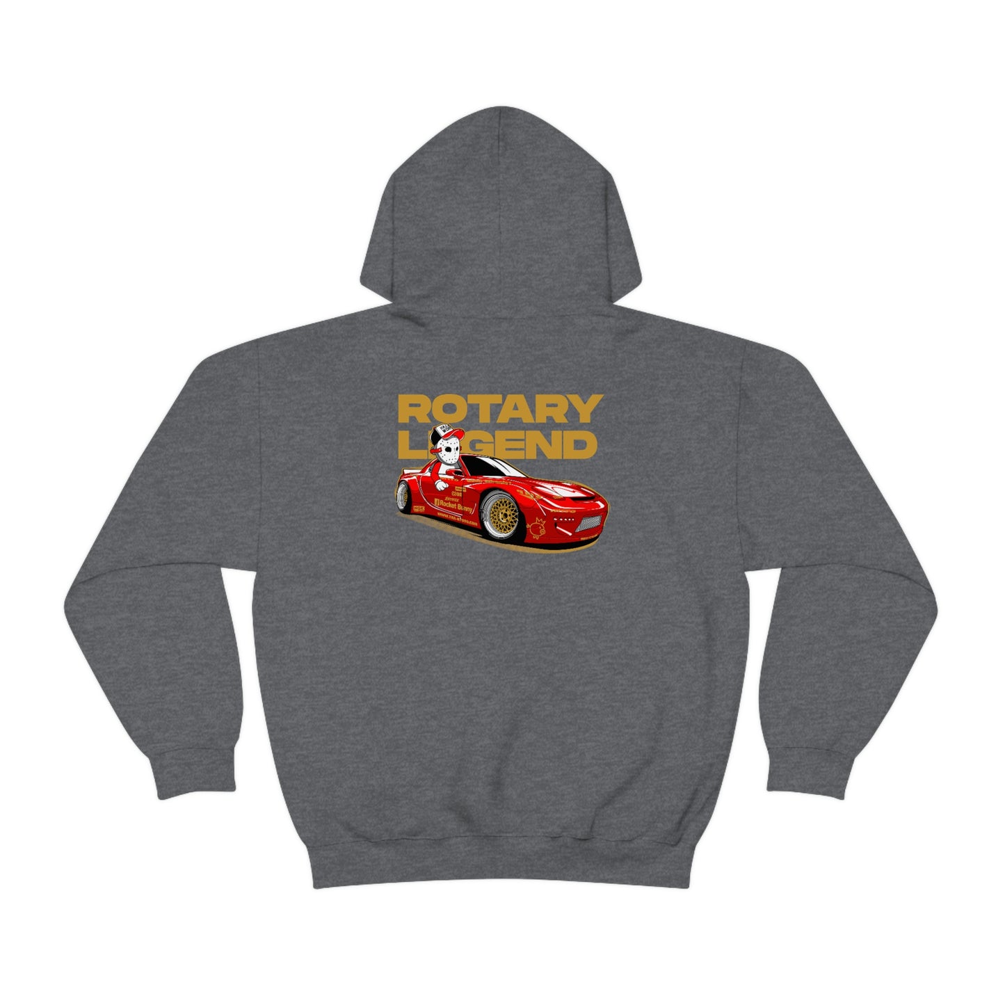 RX7_Rotary Legend 2_Hoodie