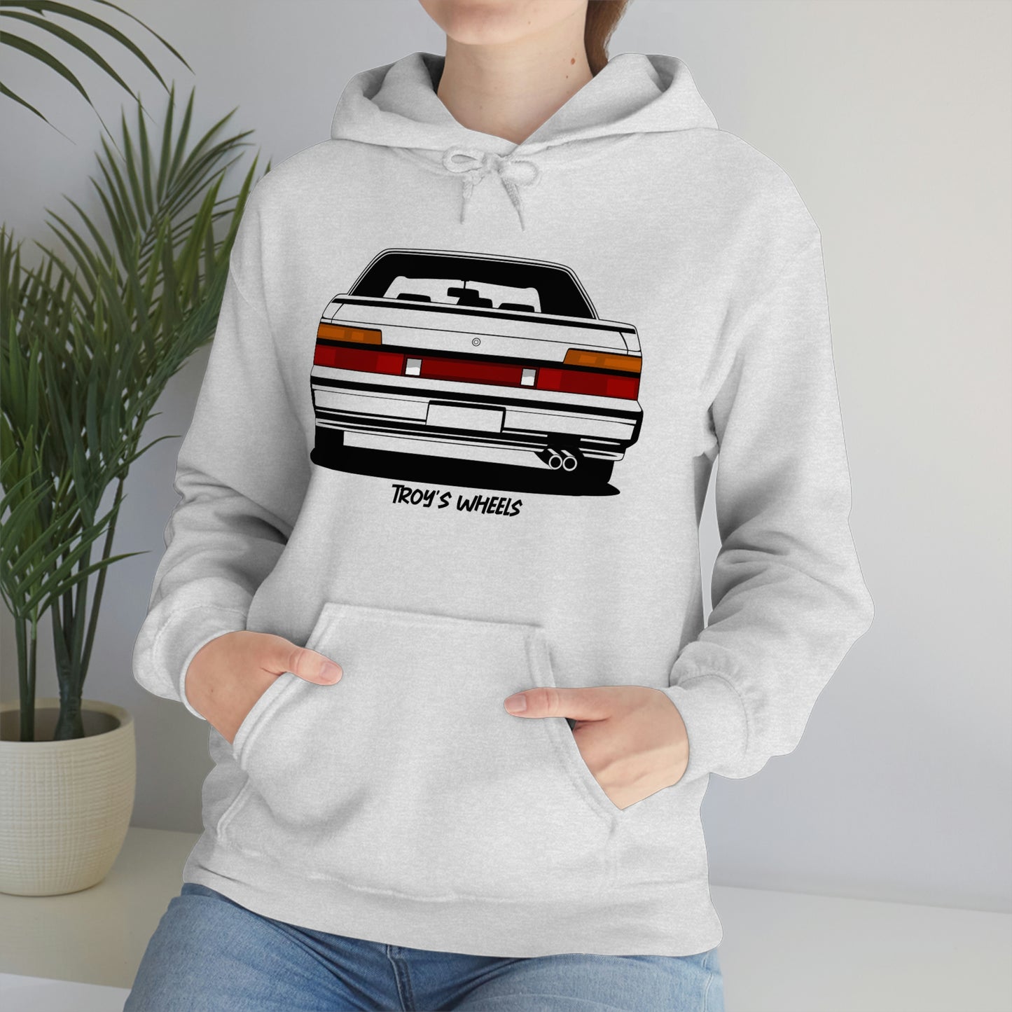 2G Prelude_Rear_Black_Hoodie