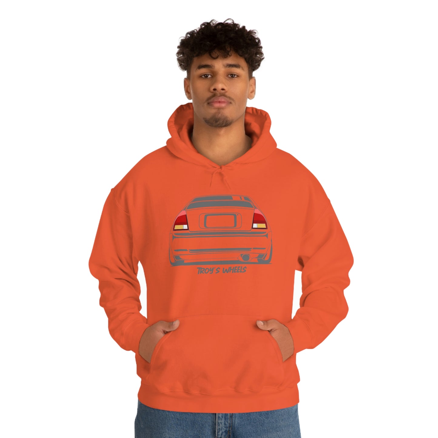 4G Prelude_Rear_Grey_Hoodie