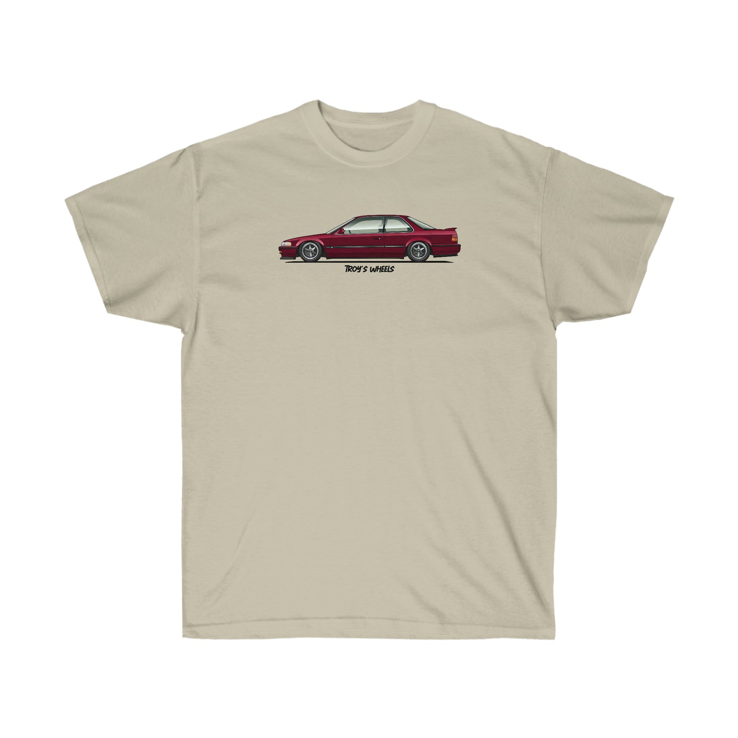 CB7 Accord_Red_6 Spoke_Light Tee