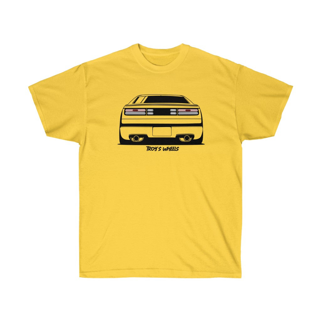 300ZX_Black_Rear_Tee