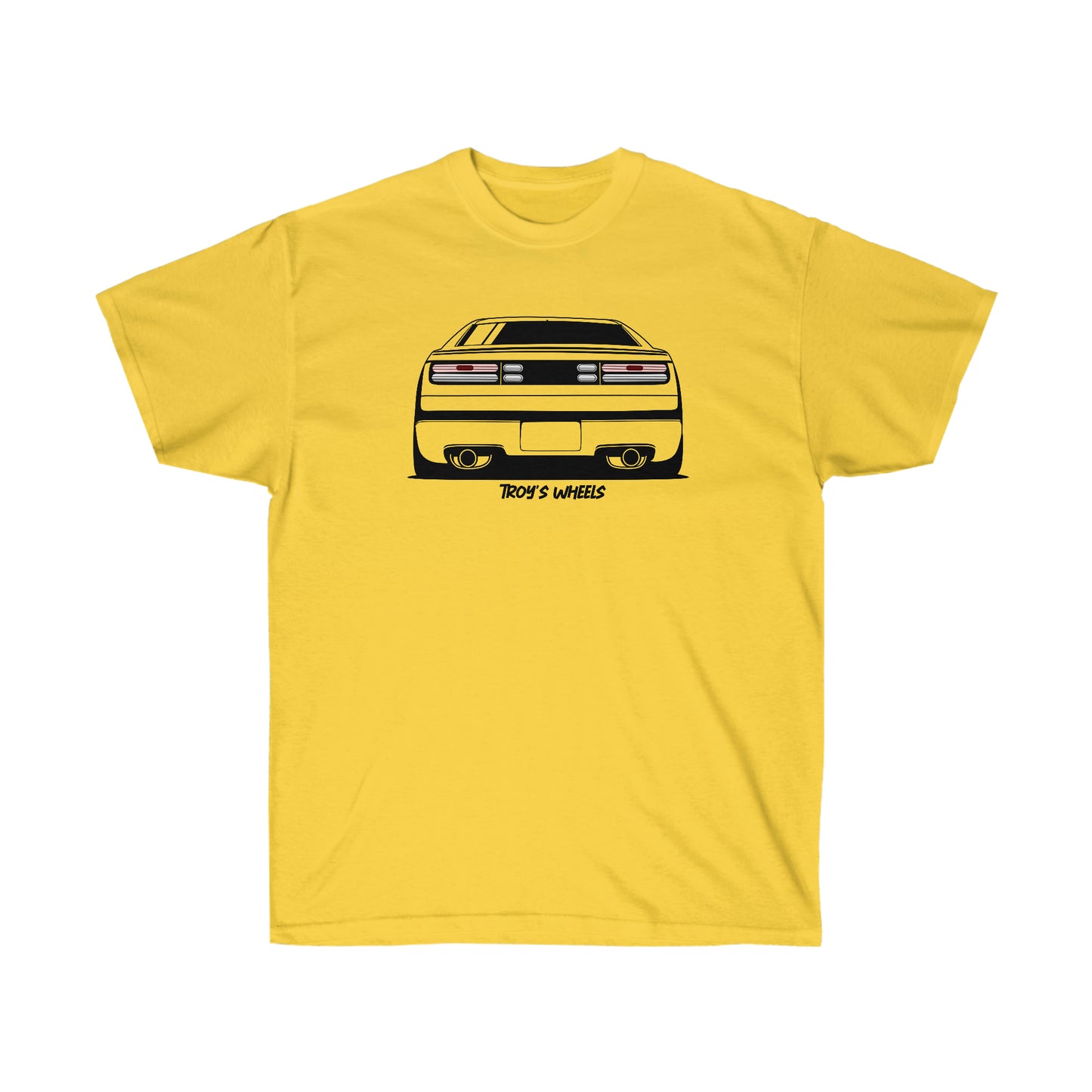 300ZX_Rear Design_Light Tee