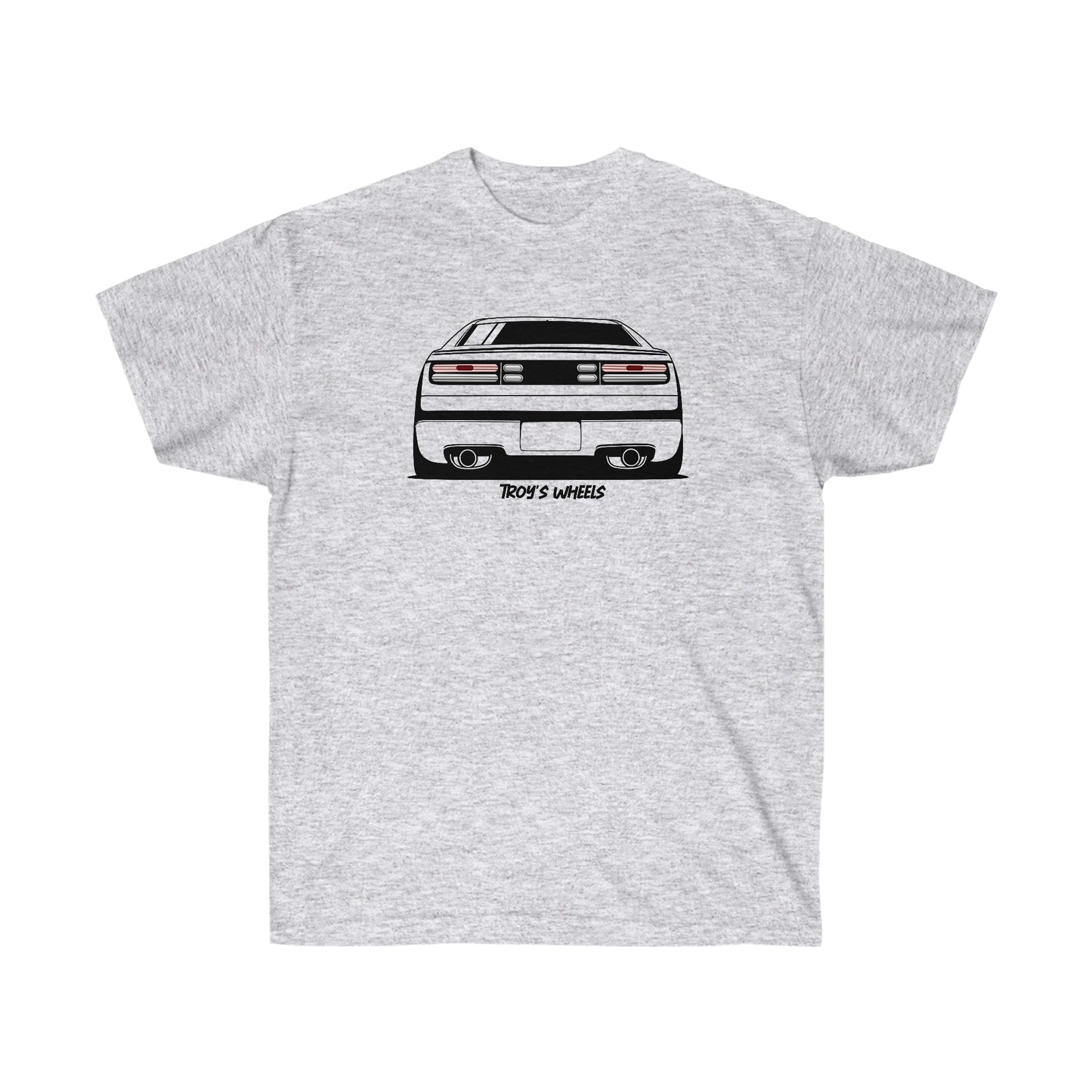 300ZX_Rear Design_Light Tee