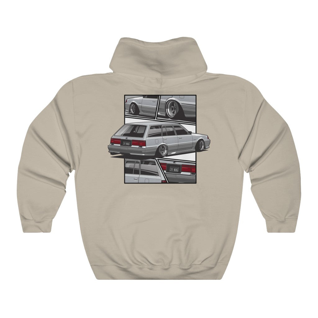 R31 Wagon_Premium_Hoodie