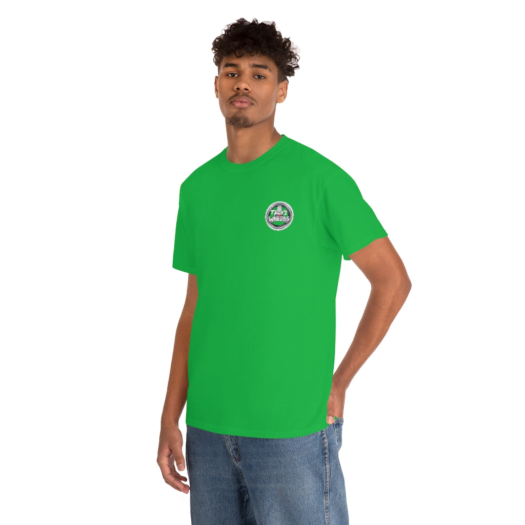 CRZ_Premium_Gold 3 Spoke_Tee