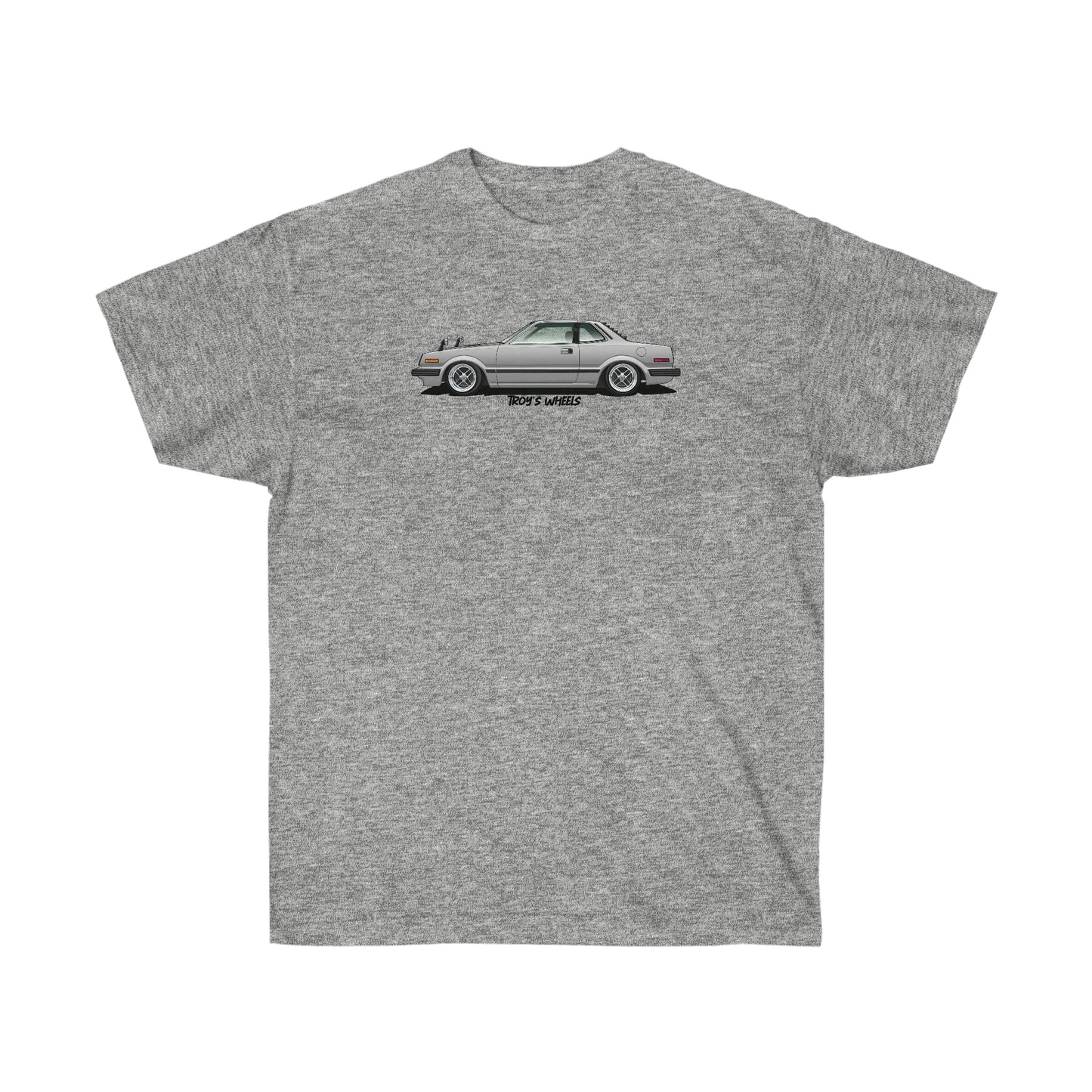 1G Prelude Silver_4 Spoke Mesh_Light Tee