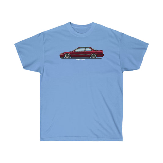 CB7 Accord_Red_Mesh_Dark Tee