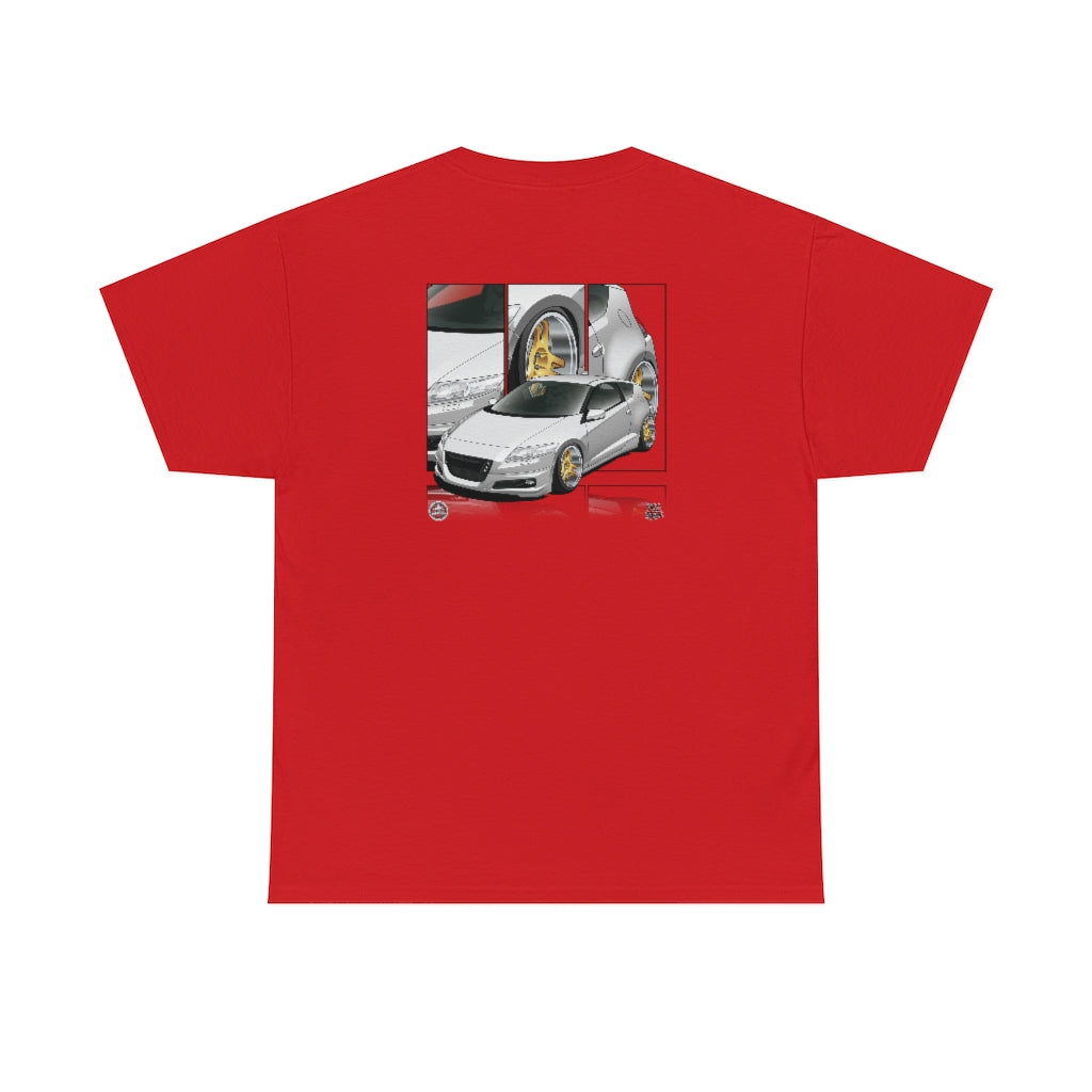 CRZ_Premium_Gold 3 Spoke_Tee