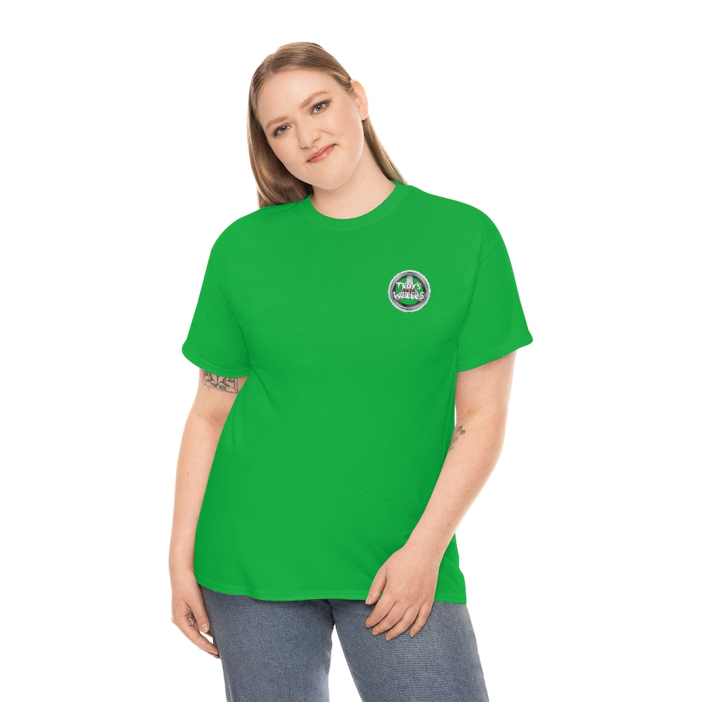 CRZ_Premium_Gold 3 Spoke_Tee