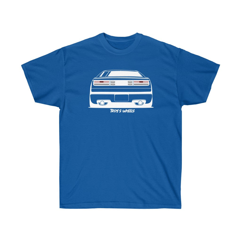 300ZX_White_Rear_Tee