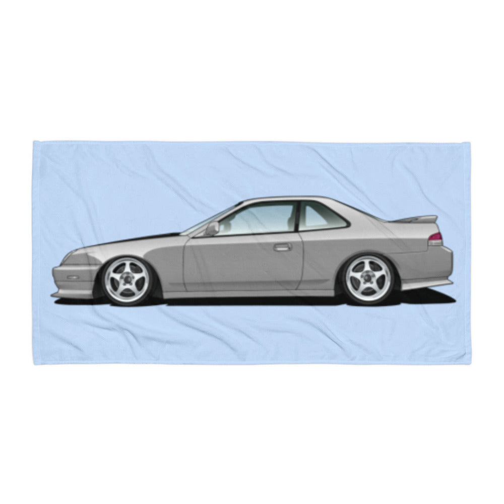 5G Prelude Silver_Silver 5 Spoke_Towel