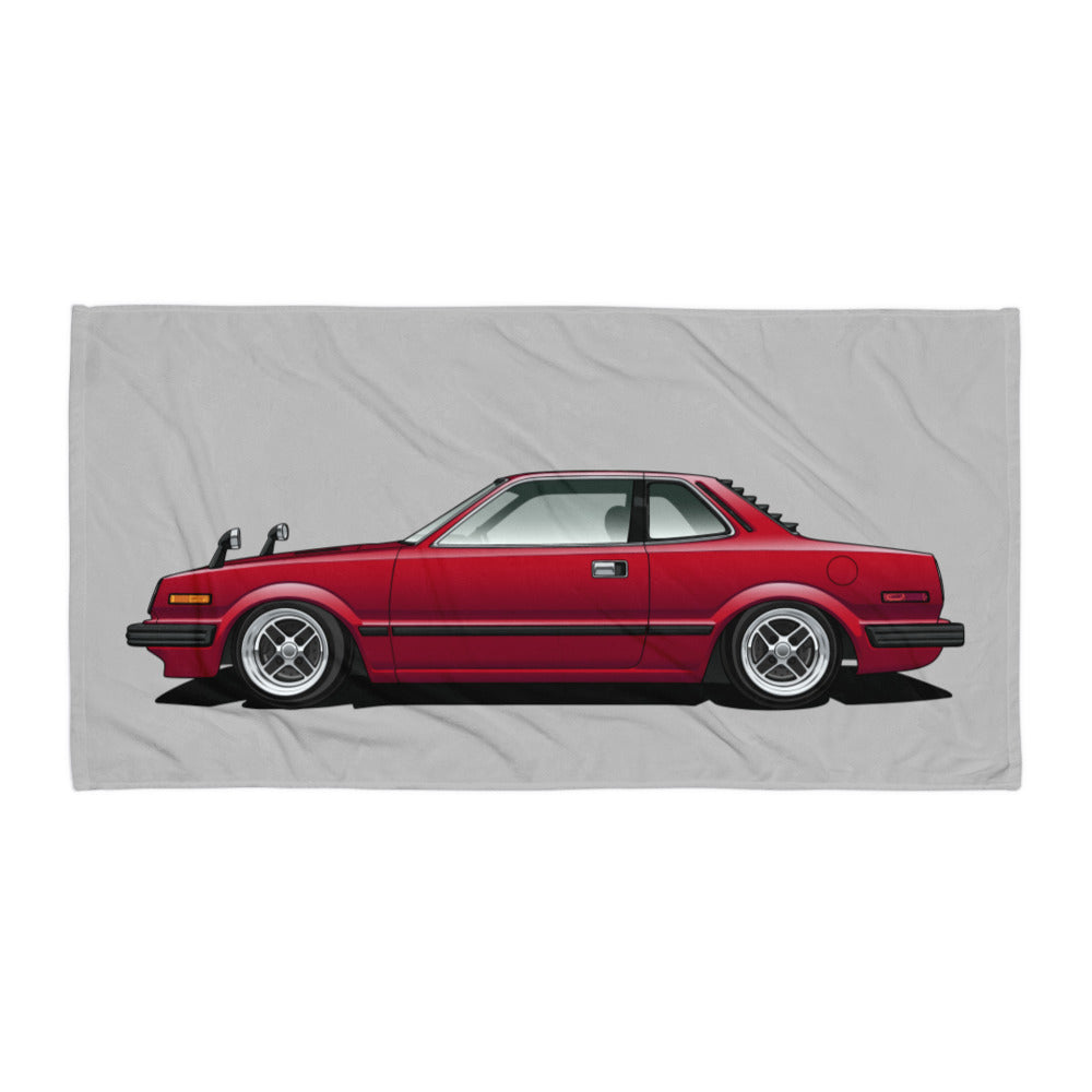 1G Prelude Red_4 Spoke Mesh_Towel