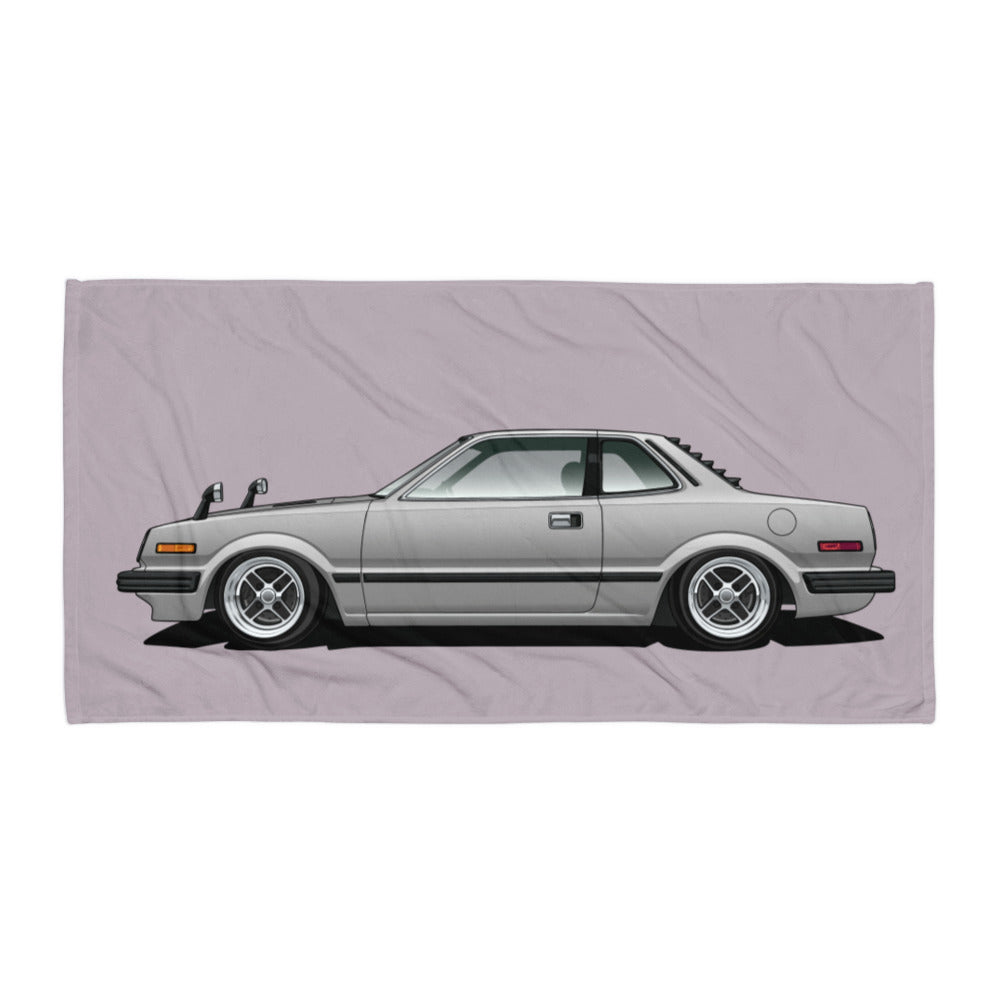 1G Prelude Silver_4 Spoke Mesh_Towel