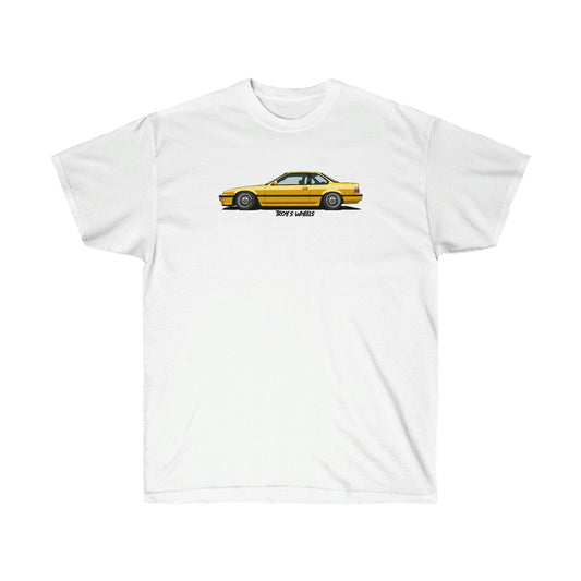 3G Prelude_Yellow_Silver Mesh_Light Tee