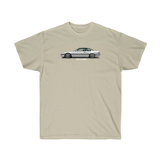 3G Prelude_White_Silver Mesh_Dark Tee