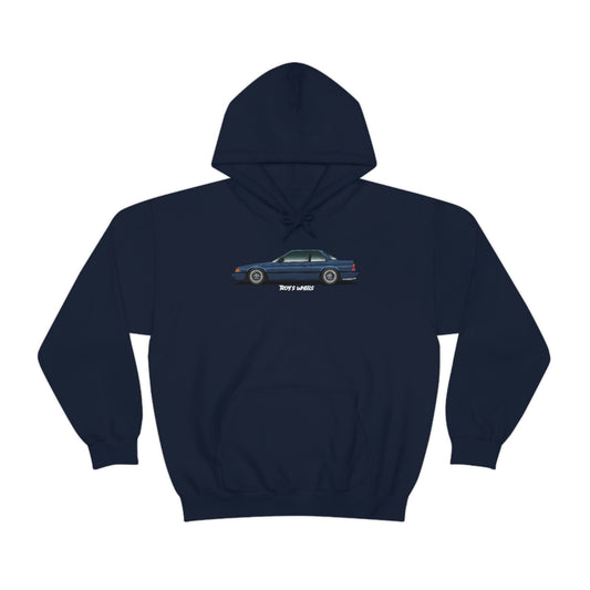 2G Prelude Blue_5 Spoke Mesh_Dark Hoodie