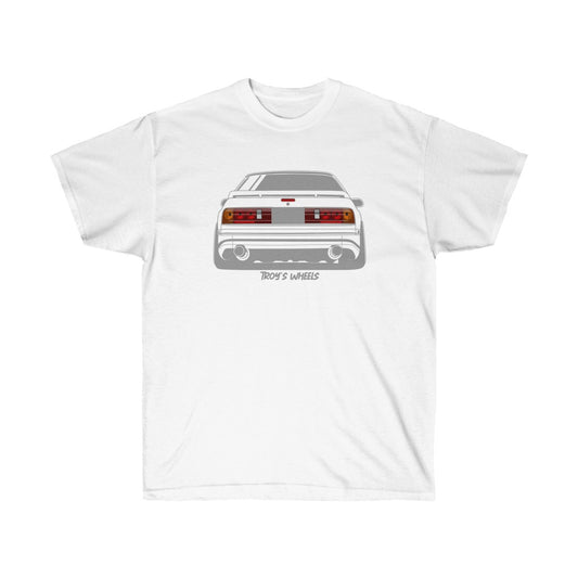 FC RX7_Grey_Rear_Tee