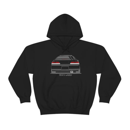 5G Prelude_Rear_Grey_Hoodie